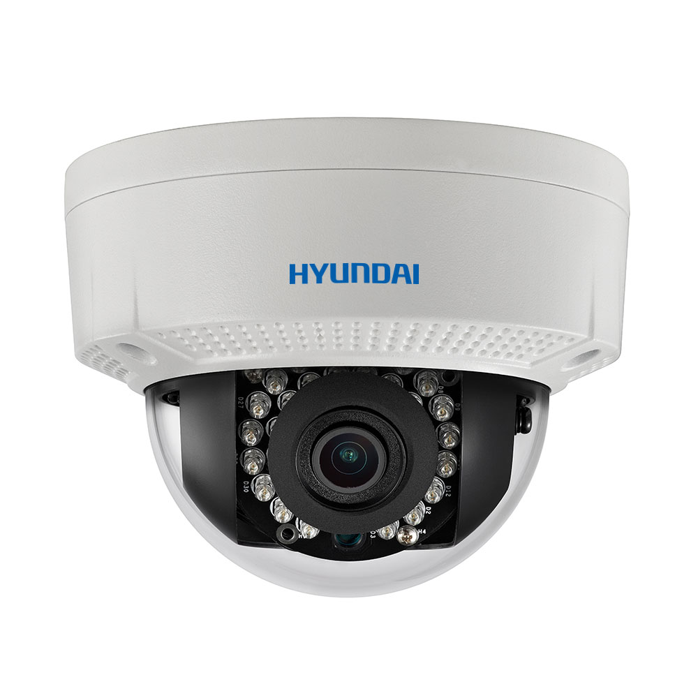 Hyundai Security, câmaras de videovigilância, power supply, IR