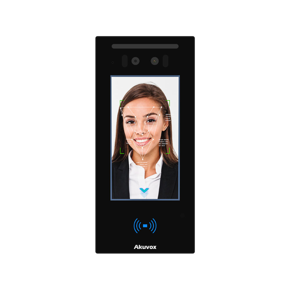 Terminal Biométrico Akuvox
