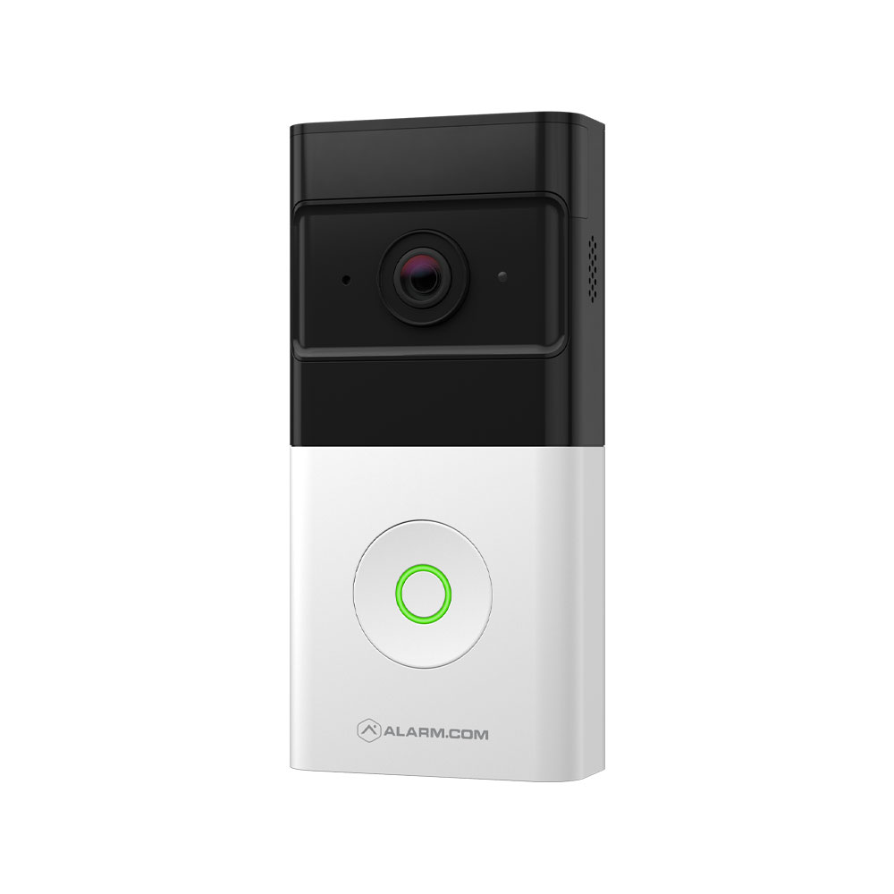 Videotimbre Alarm.com com WiFi