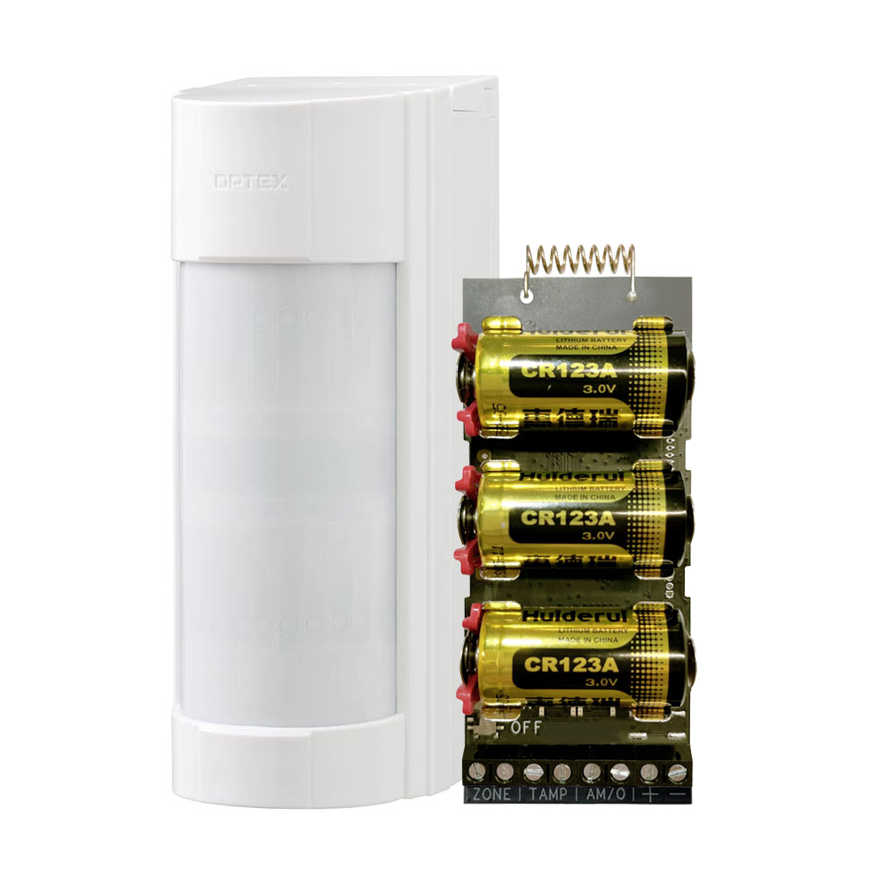 Detector PIR Optex +...