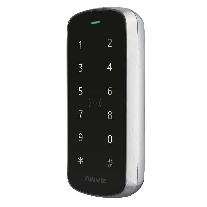 Teclado WiFI/Bluetooth con...