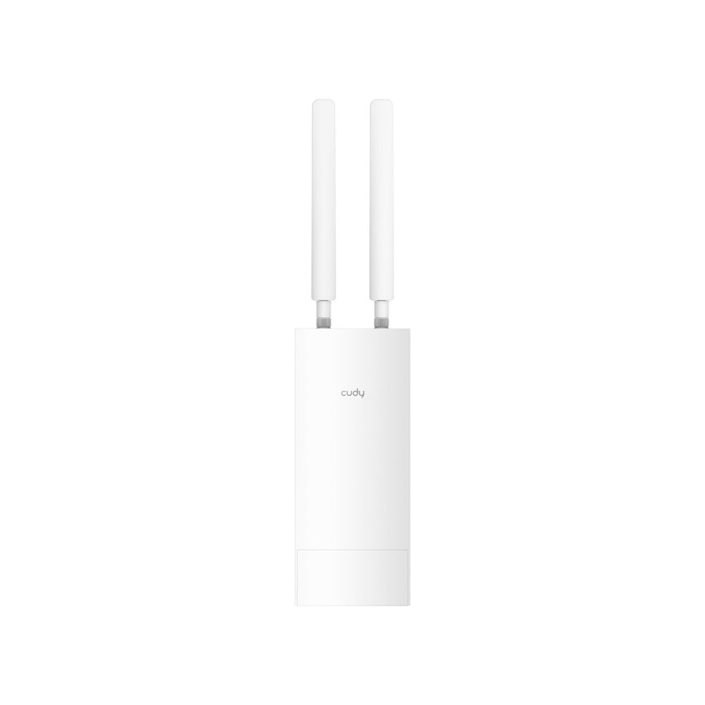 Ponto de acesso WiFi 5 Gigabit para exterior