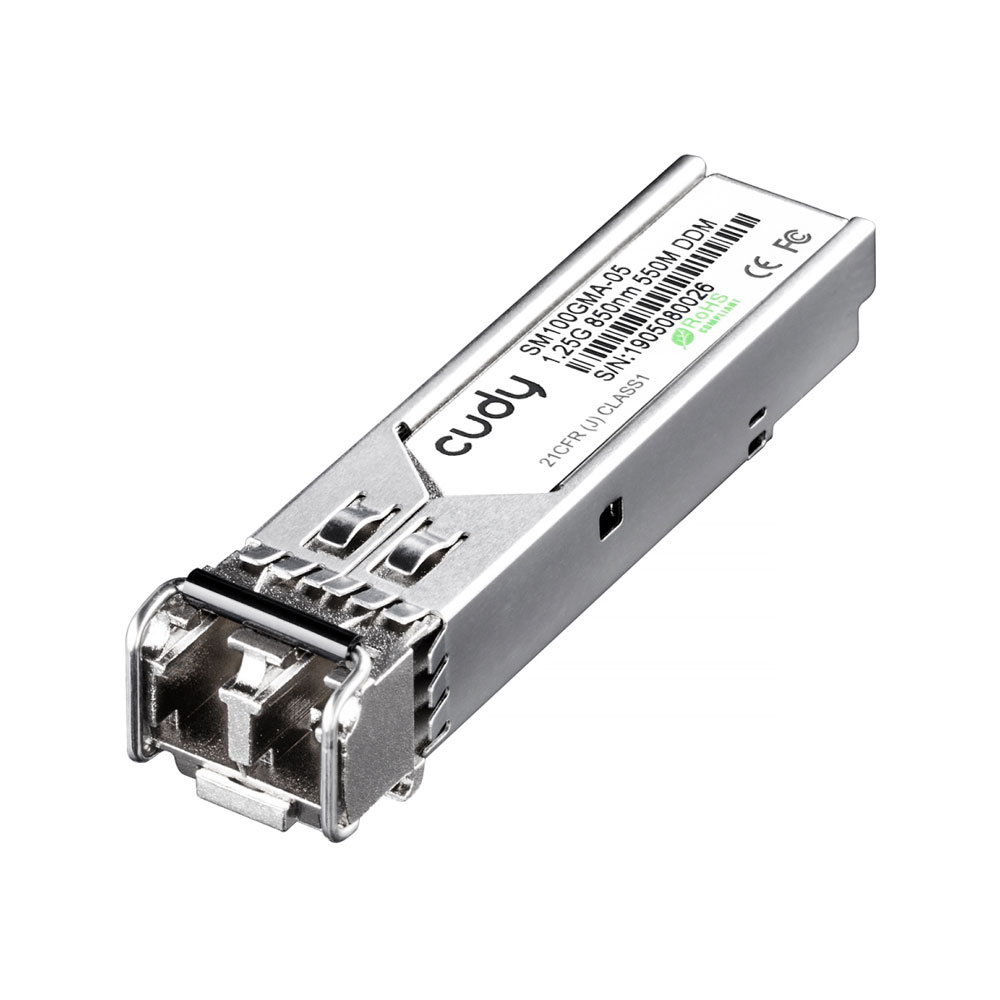 Módulo SFP/SFP de 1,25 Gbps