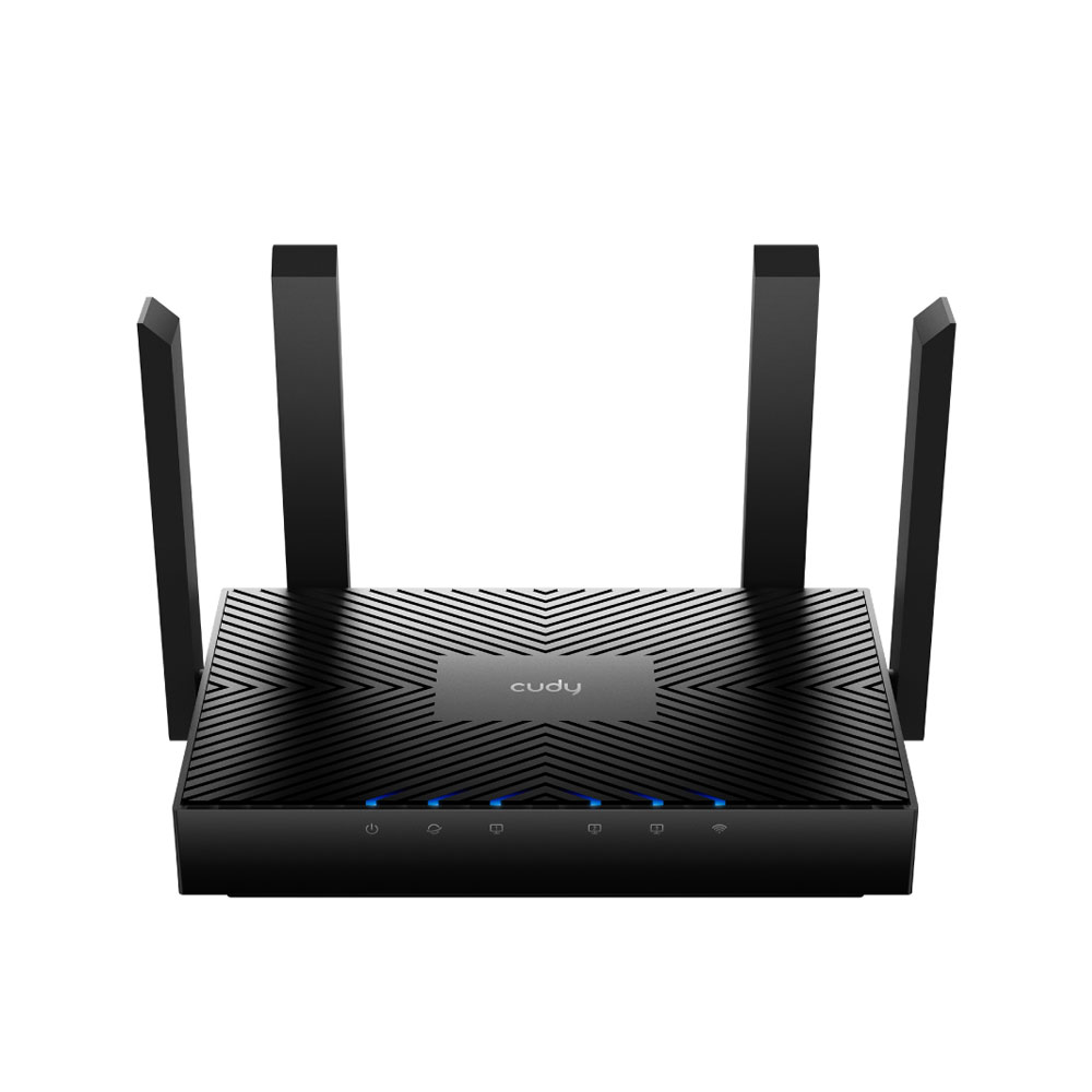 Router WiFi 6 Gigabit AX3000 em malha