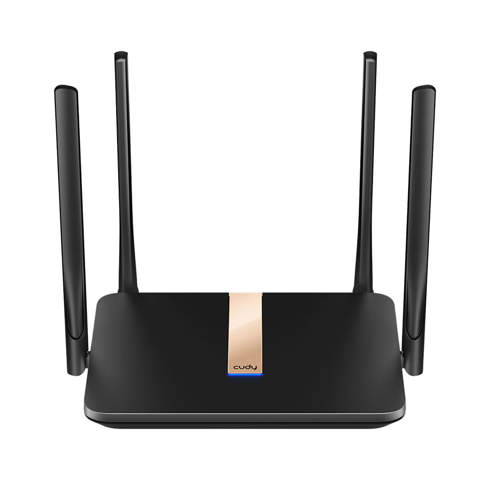 Router WiFi 4G LTE AC1200 de banda dupla