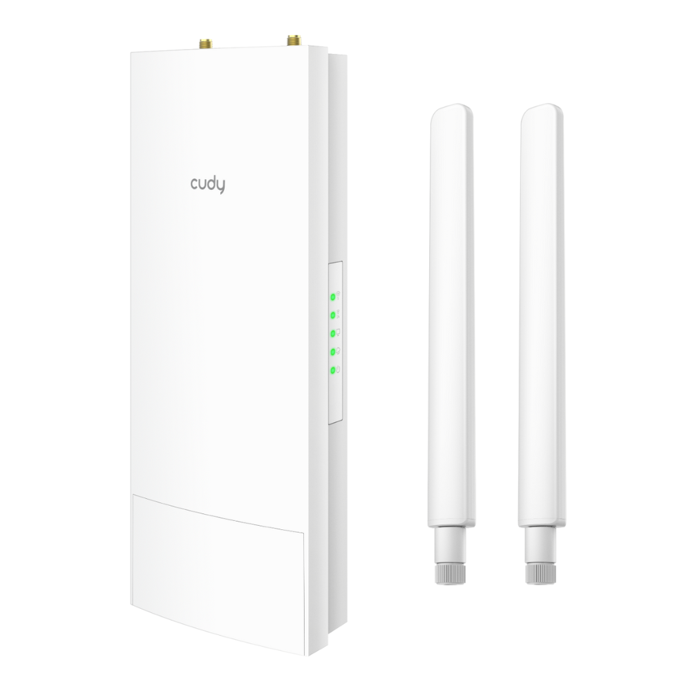 Ponto de acesso exterior WiFi 6 2.5G