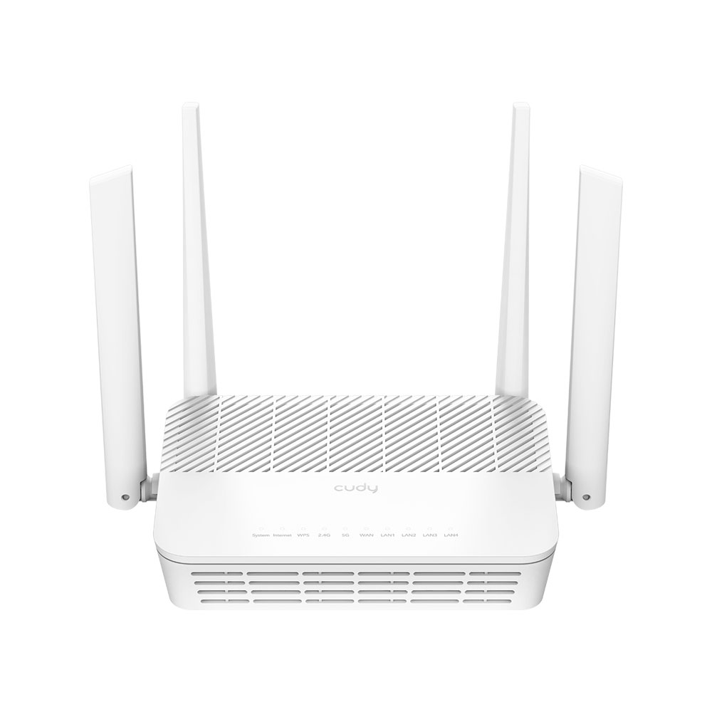 Router Cudy WiFi 6 AX3000...