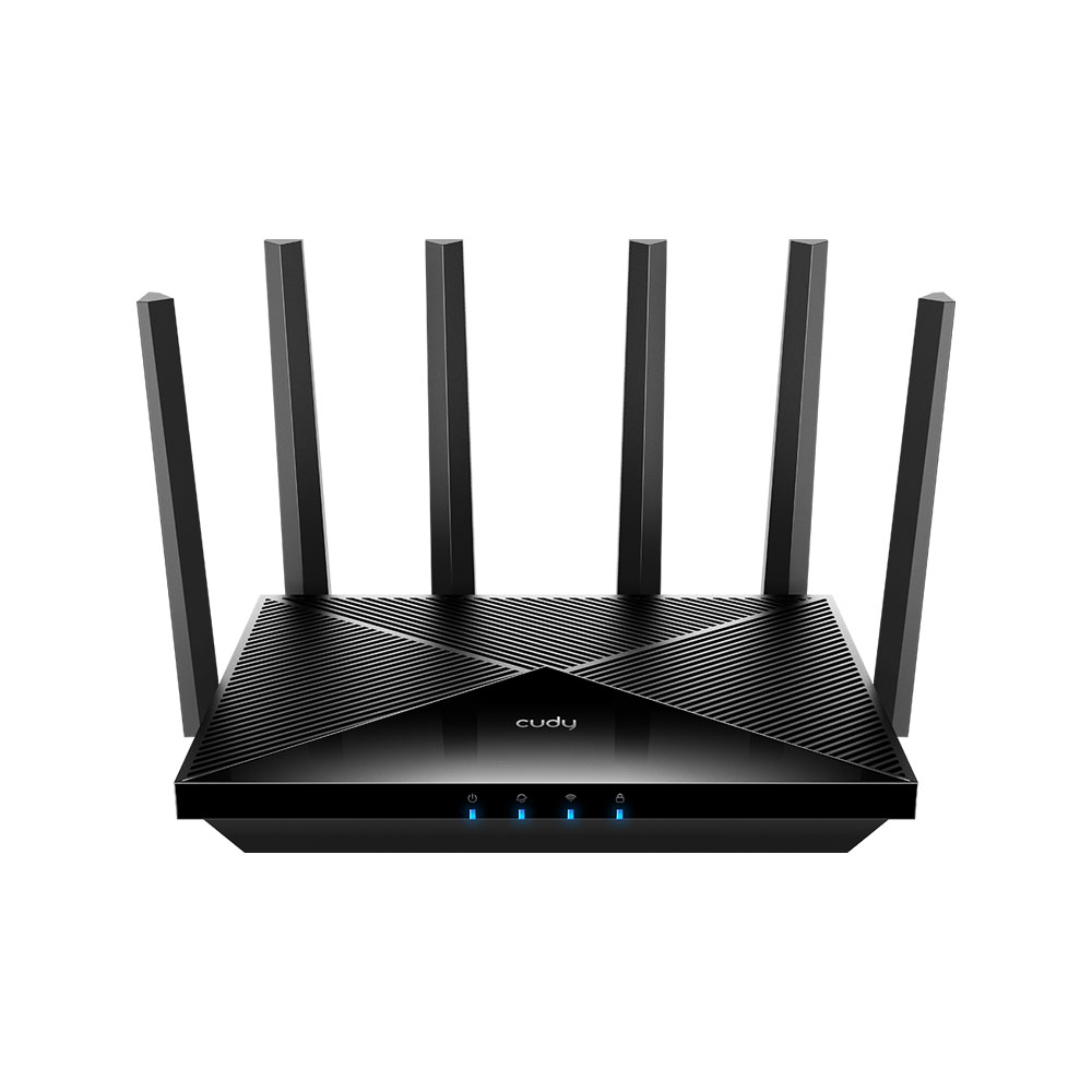 Router WiFi 7 tribanda Cudy...