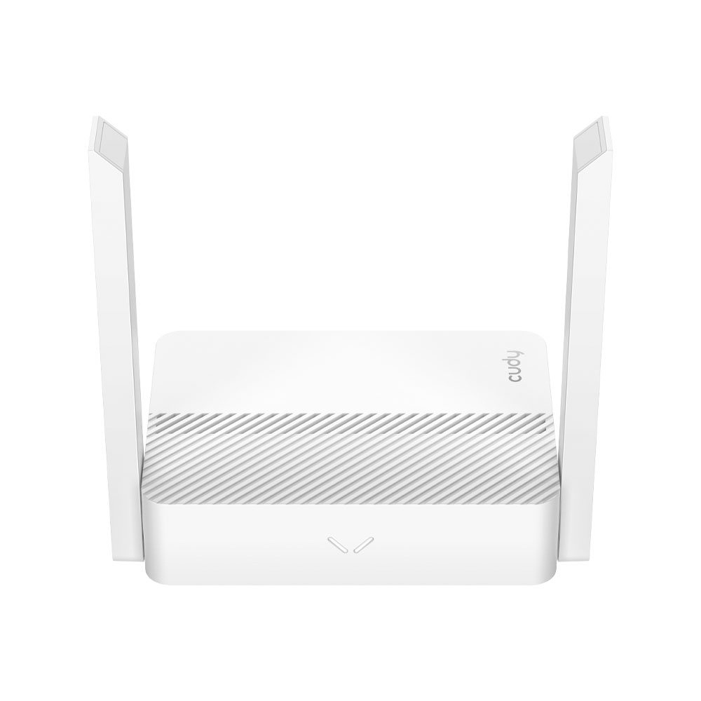 Router Wi-Fi Cudy N300 4G com ranhura para Nano SIM e VPN