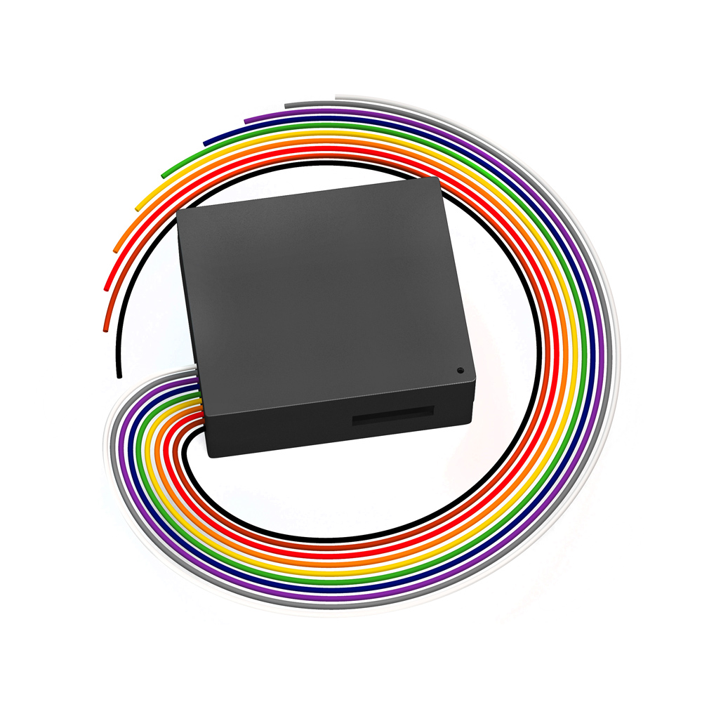 Módulo universal Danalock para sistemas de fecho elétrico