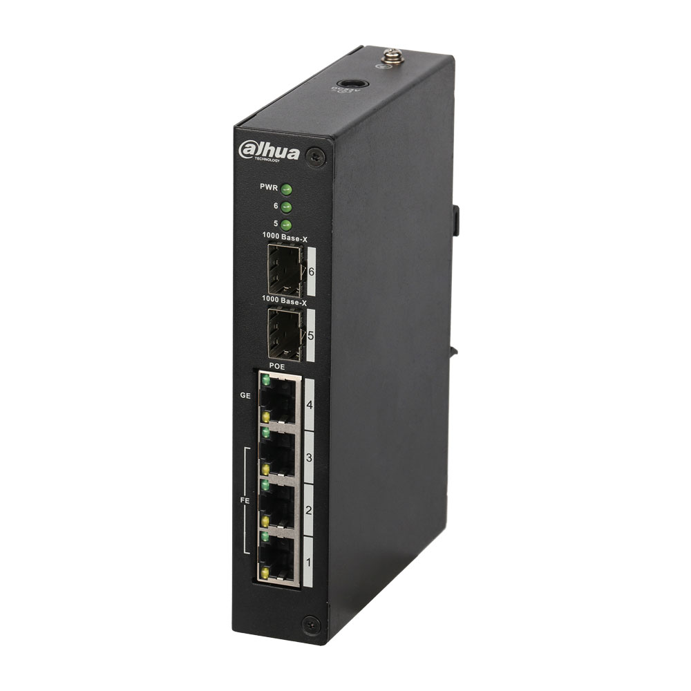 Switch PoE (máximo 120W)...