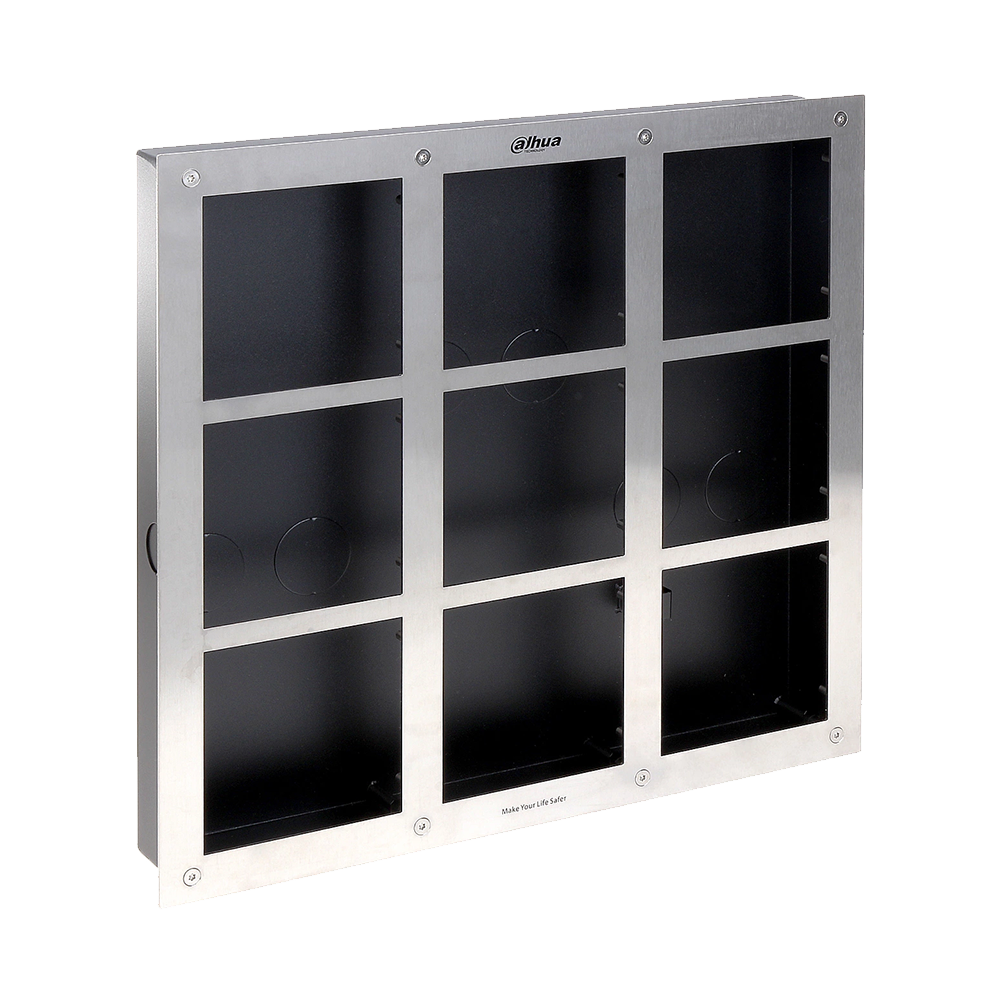 Kit de montaje modular 3x3...