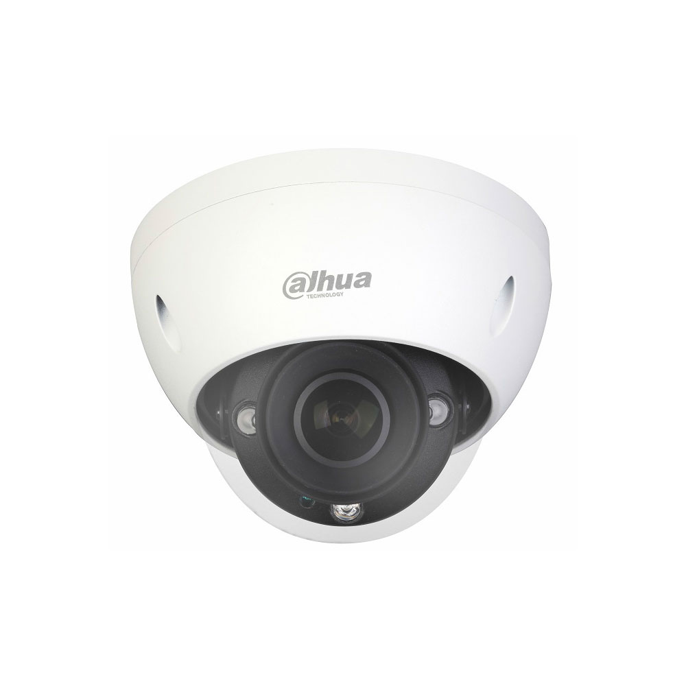 Domo fijo IP con Smart IR...