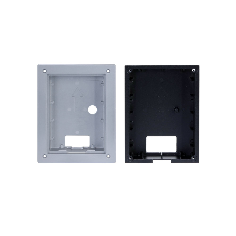 Caixa de encastrar específica para o sistema de videoporteiro DAHUA-2029 (VTO2202F-P)