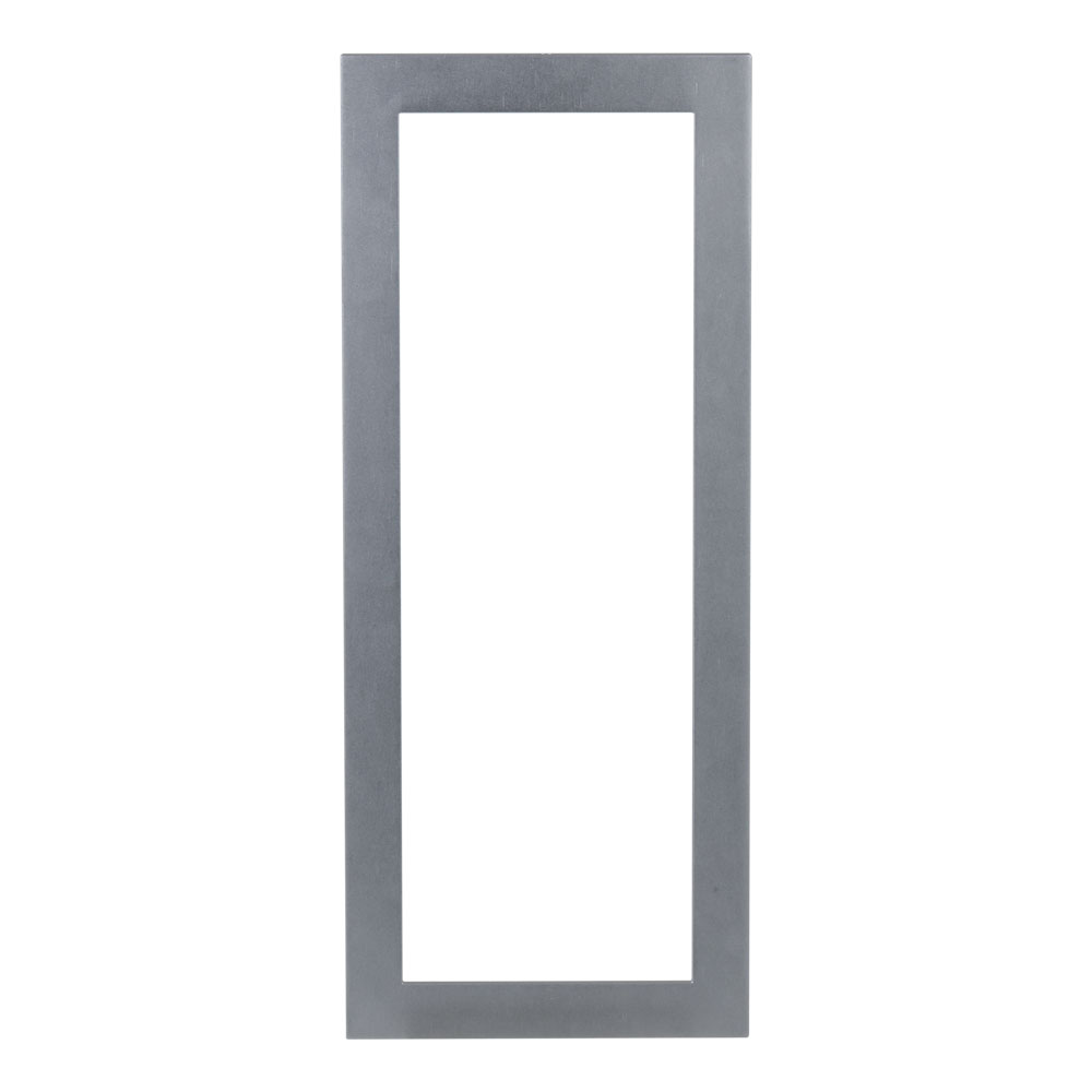 Painel de 3 módulos para DAHUA-2116 e para a série VTO4202F-X