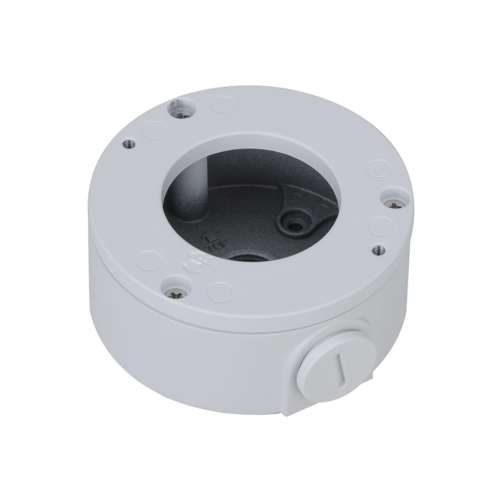 Caixa de derivação para montagem na parede