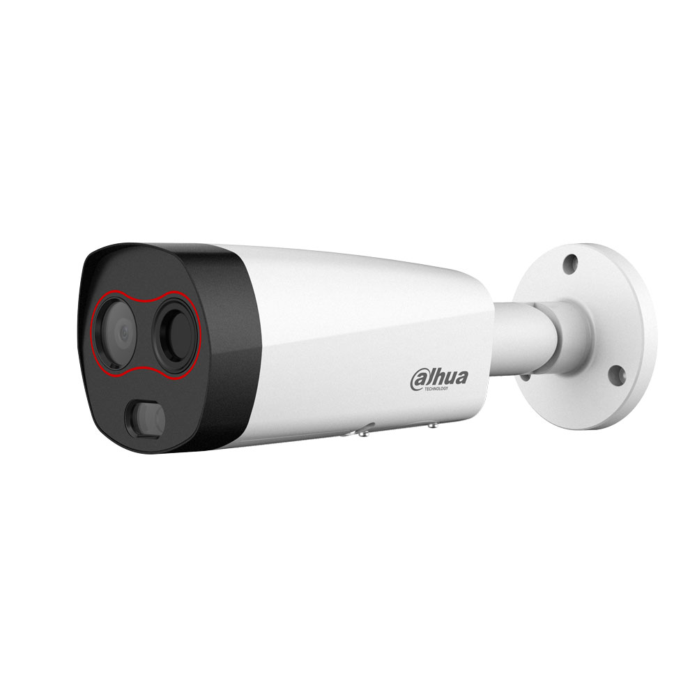 Cámara Bullet Térmica DAHUA