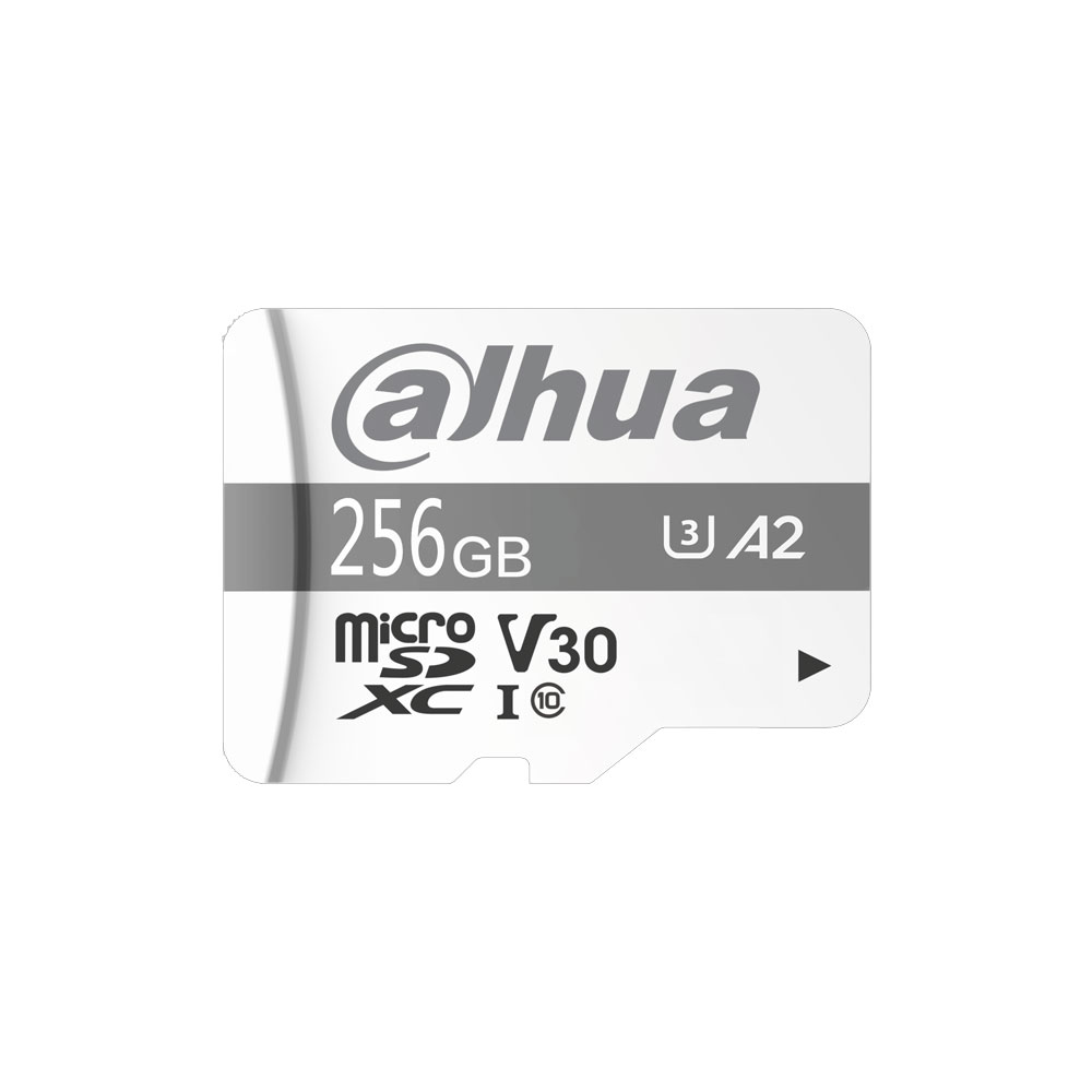 Cartão microSD Dahua de 256 GB