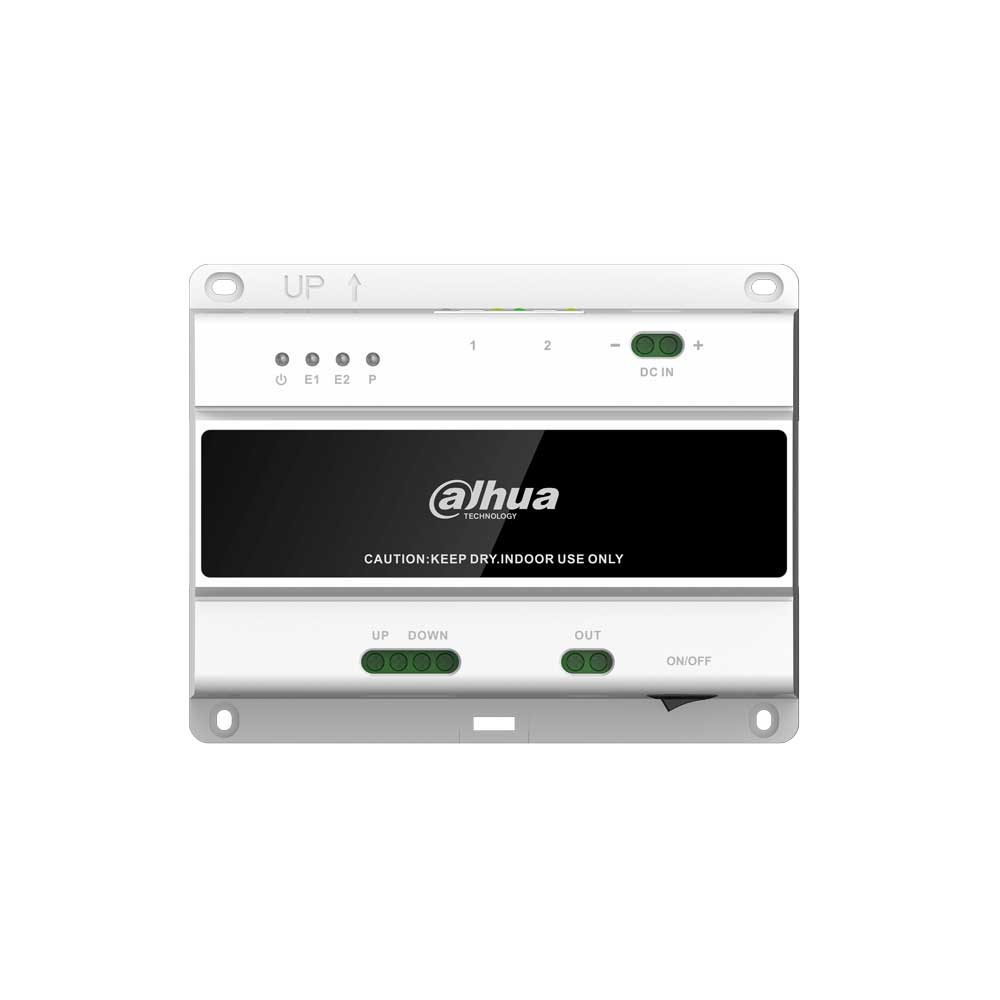 Interruptor de 2 fios Dahua para equipamento S2