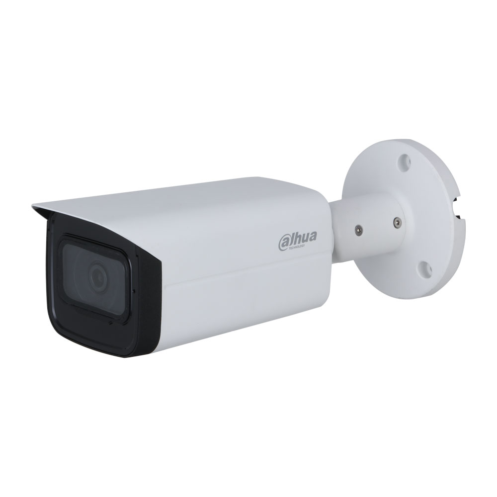 CÂMARA BULLET 4 EM 1 DE 5MP DAHUA COM SMART IR 80M