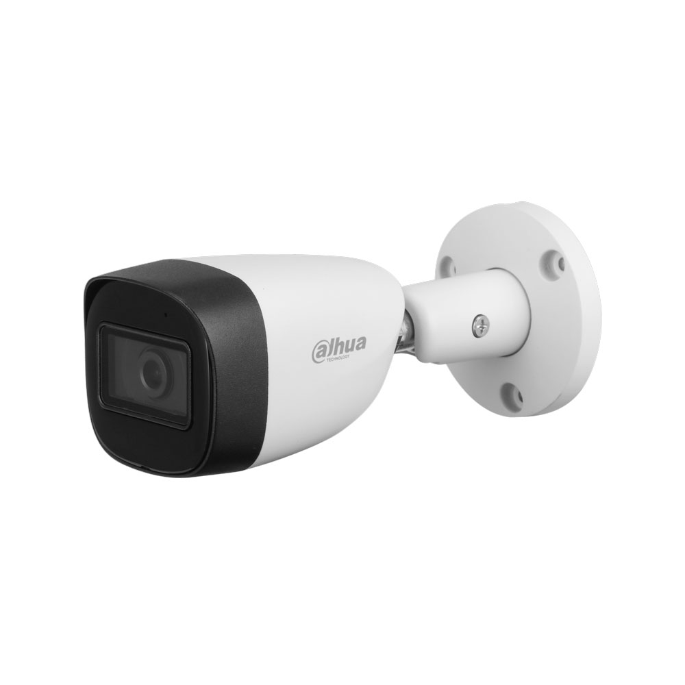 DAHUA 5MP POC 4 EM 1 CÂMARA COM SMART IR 30M