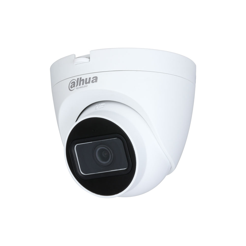 DAHUA 2MP 4 EM 1 DOME COM SMART IR 25M
