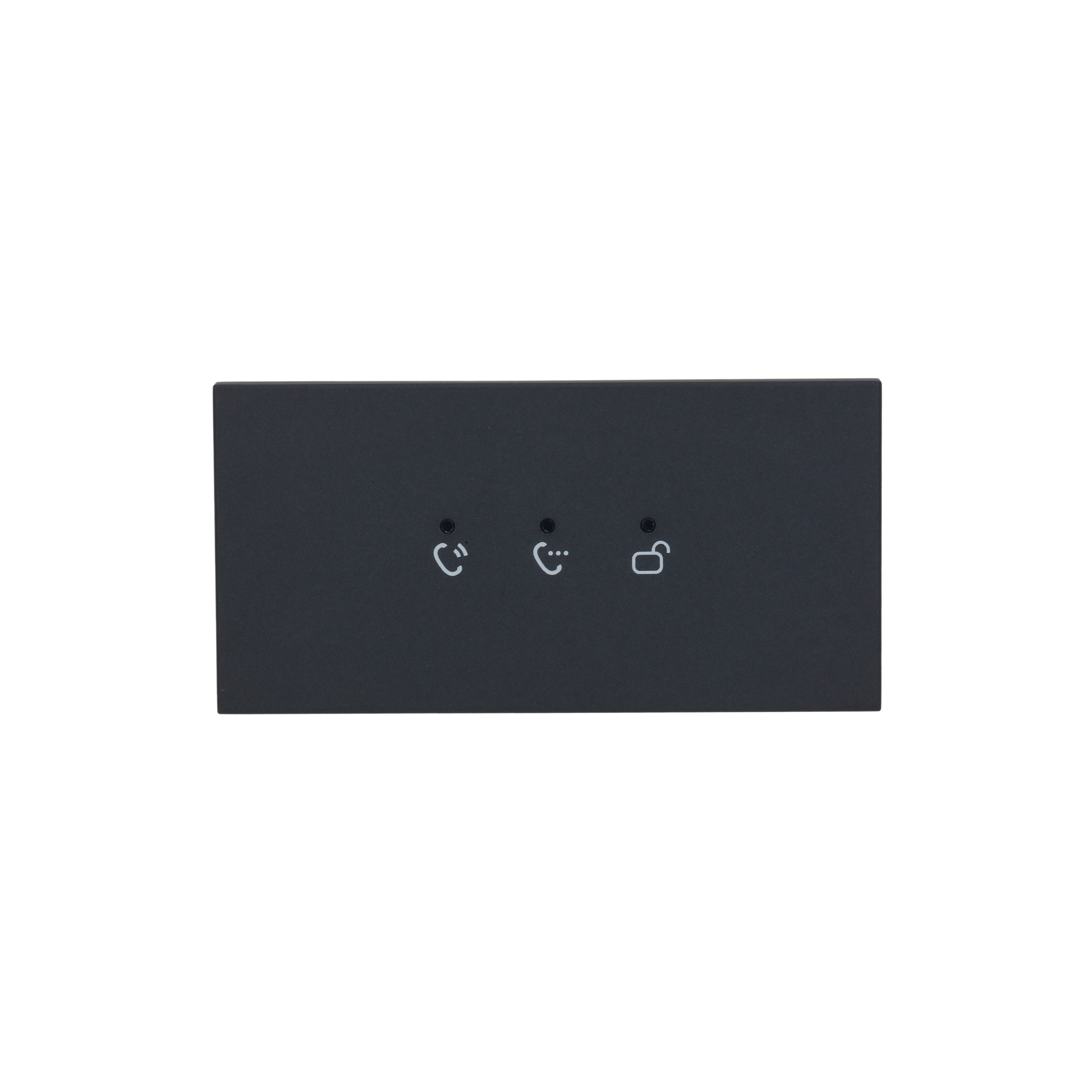 Módulo indicador de vídeo porteiro IP da Dahua.