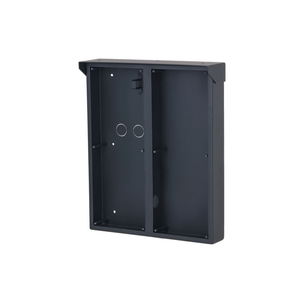 Cubierta para lluvia para dos modulos triples Dahua VTO4202FB-X