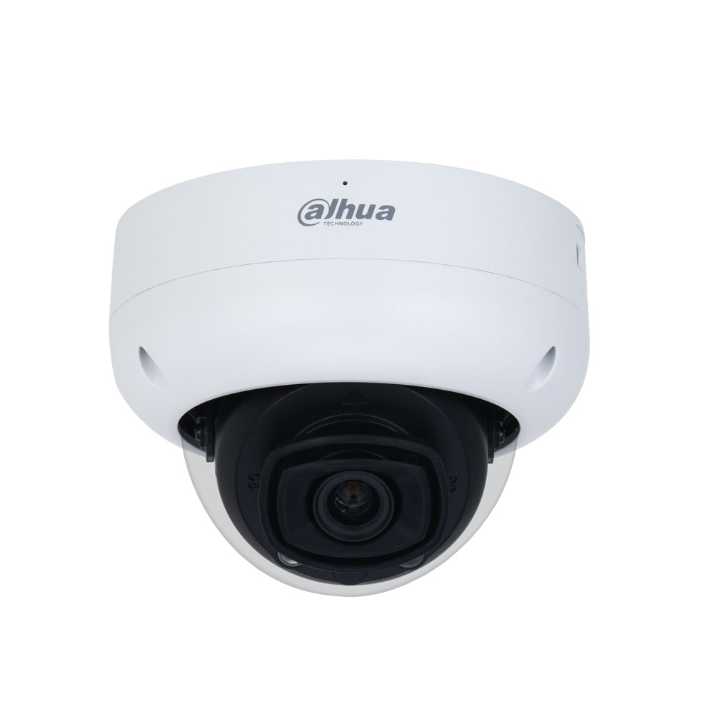 Dahua 4MP Full Colour IP Dome com iluminação 30 m para utilização no exterior