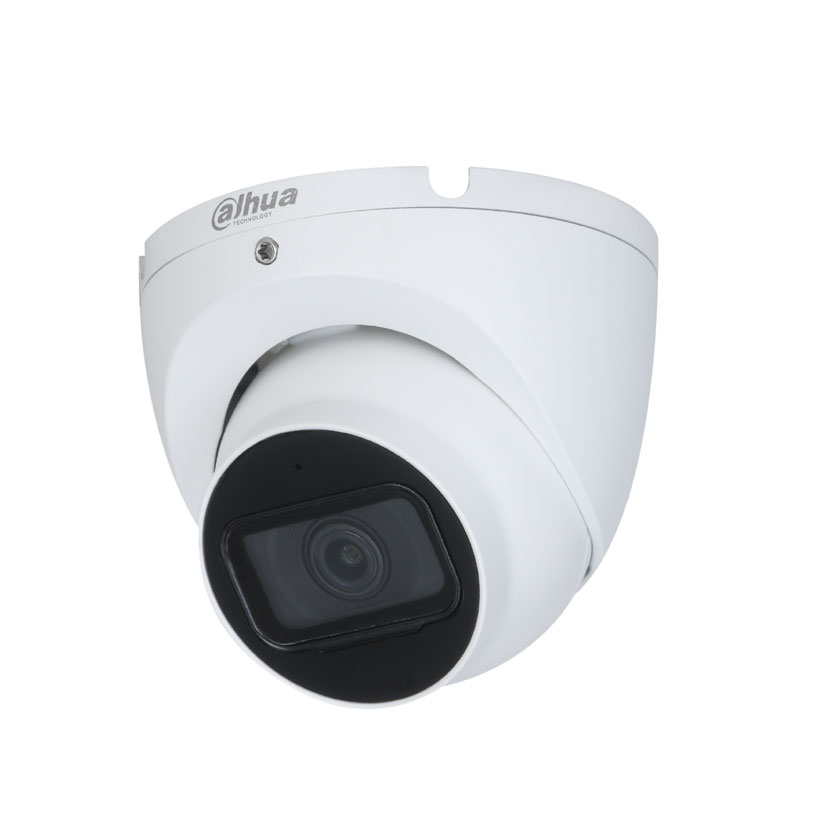 Domo 4 en 1 Dahua 8MP exterior