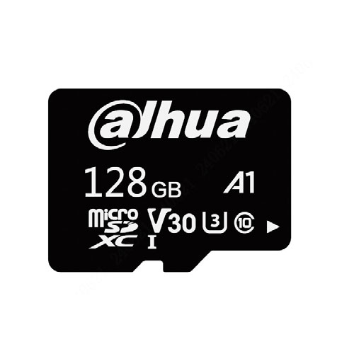 Cartão microSD Dahua de 128 GB