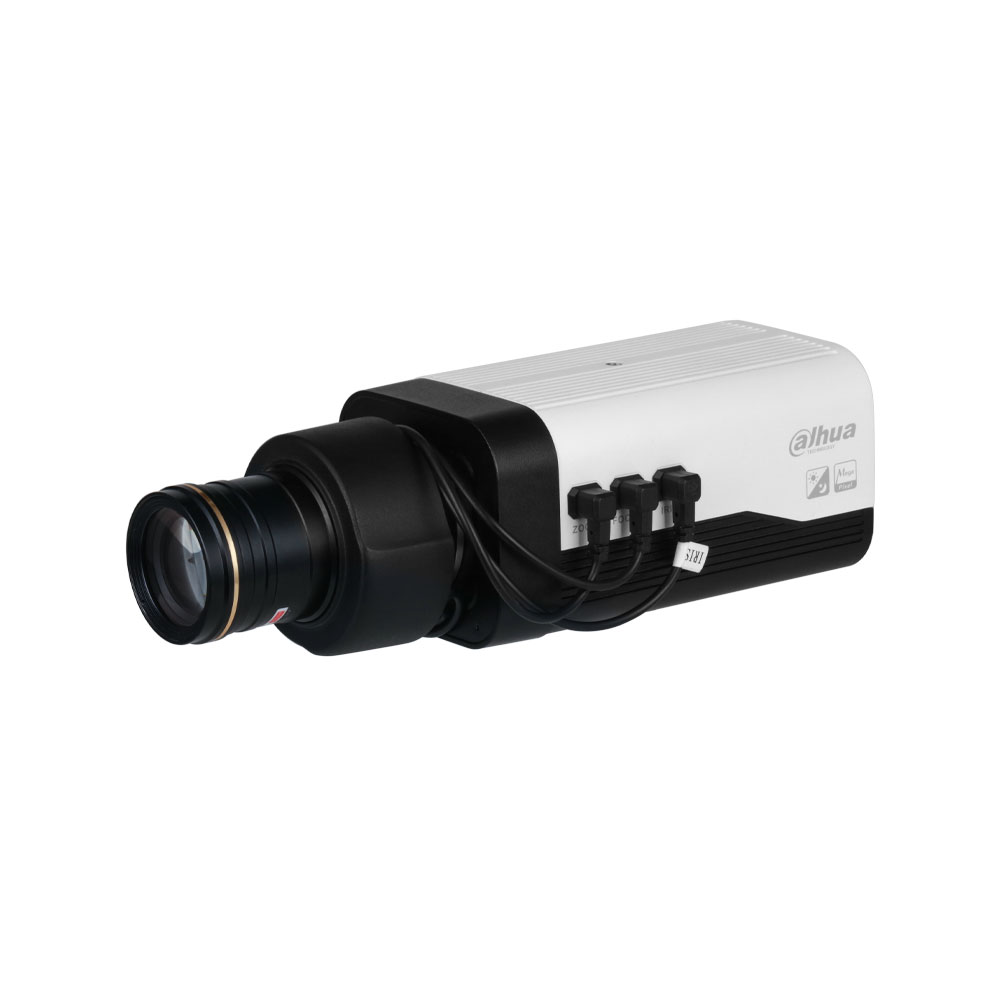 Cámara box IP WizMind 2MP...