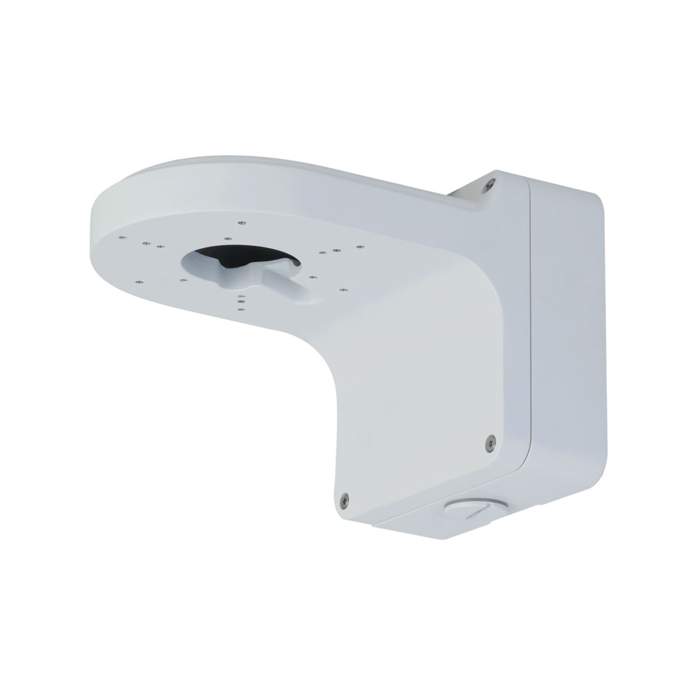 Soporte de pared con caja...