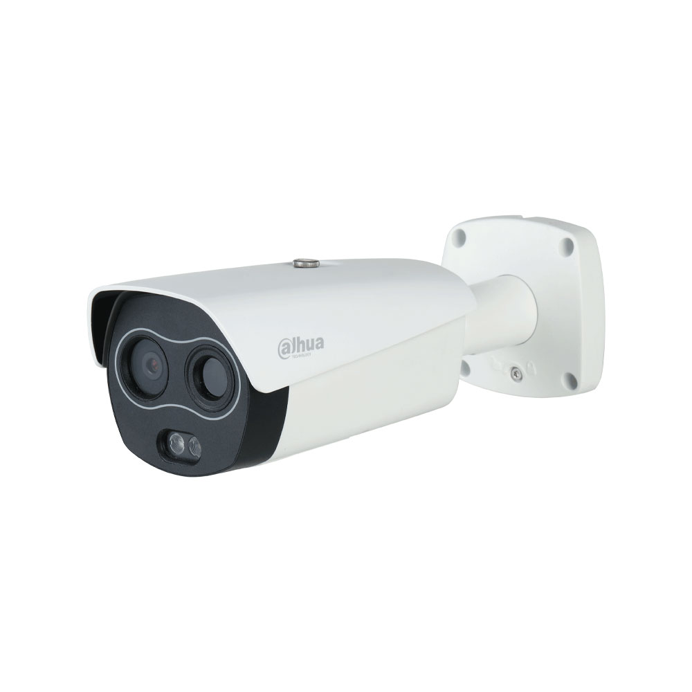 Cámara IP dual térmica 3,5...