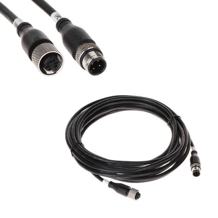 Cable de red de 6 metros...