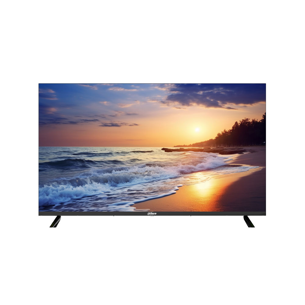 Monitor LED UHD de 43 polegadas