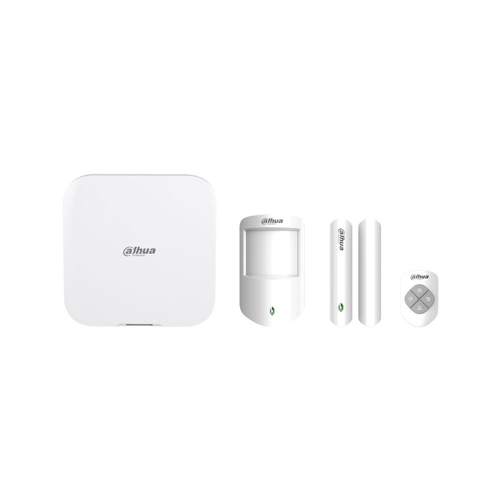 Kit de alarma vía radio...