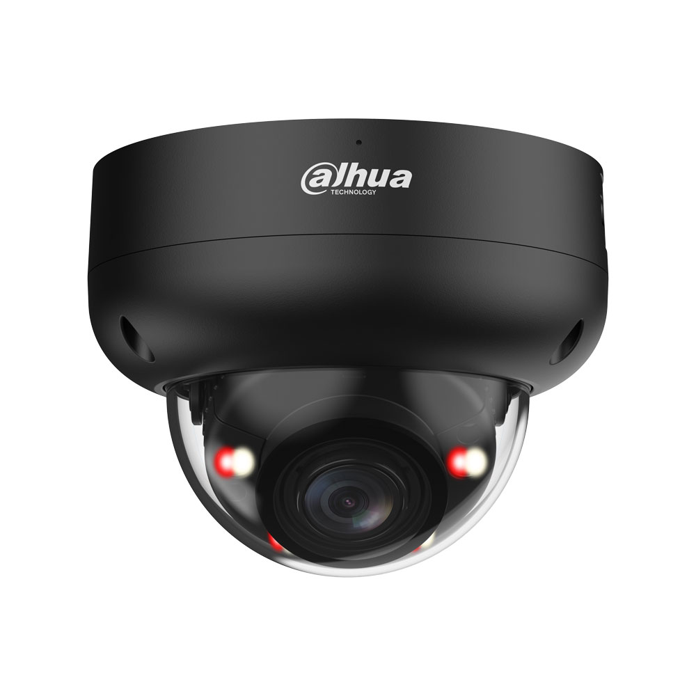 Domo IP 4MP con Smart Dual...