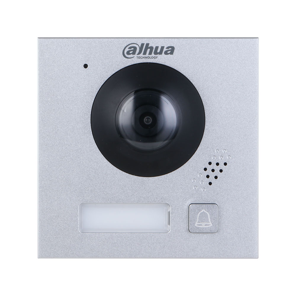 Sistema de videoporteiro modular híbrido de 2 fios