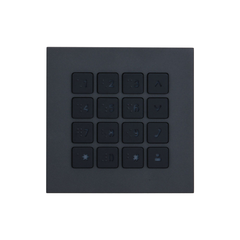 Módulo de teclado mecánico...