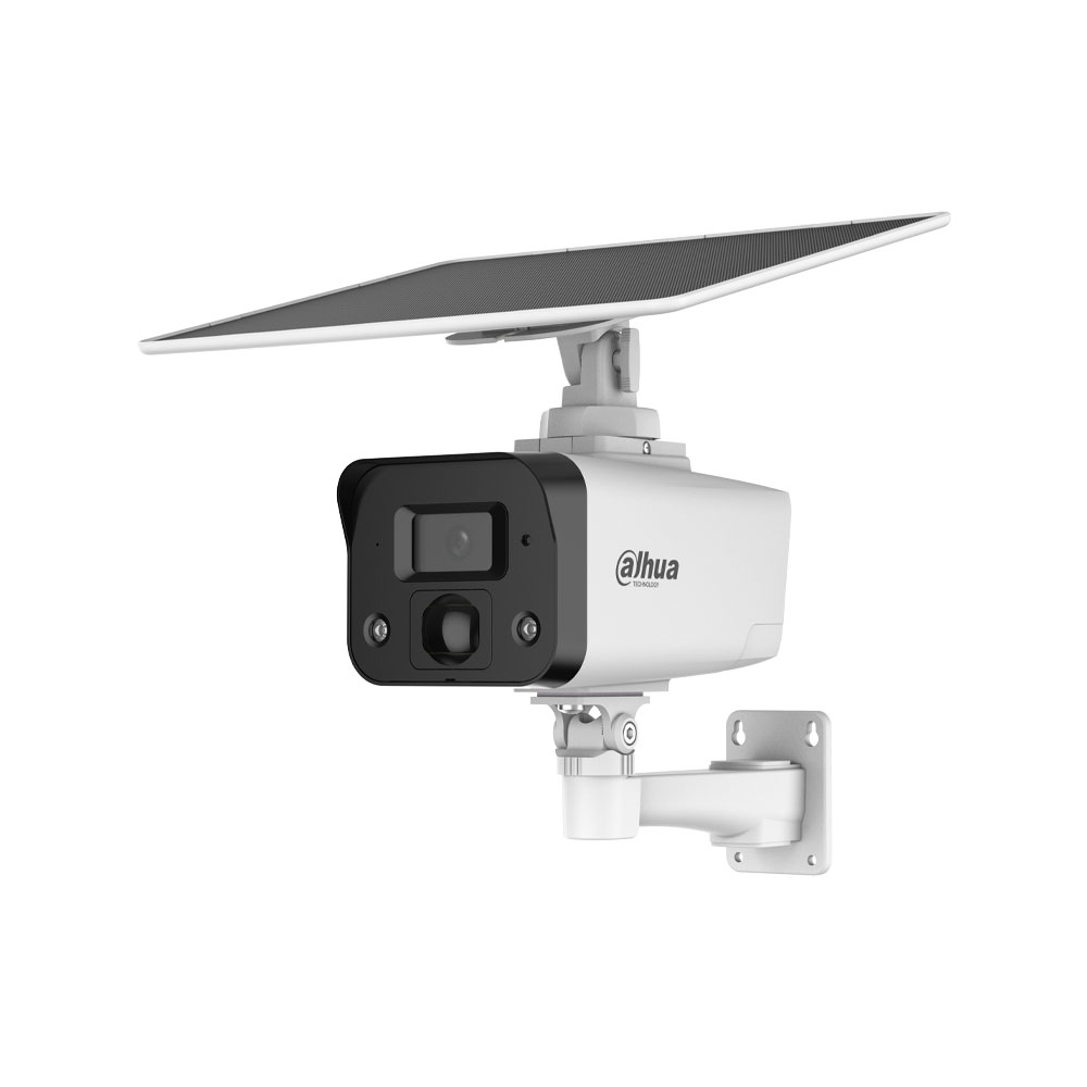 Cámara IP 4G solar Smart...
