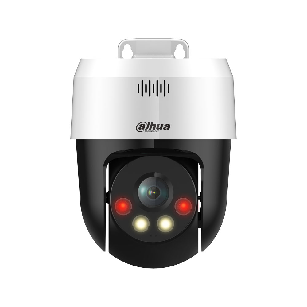 Domo IP de 3MP con Pan&Tilt...