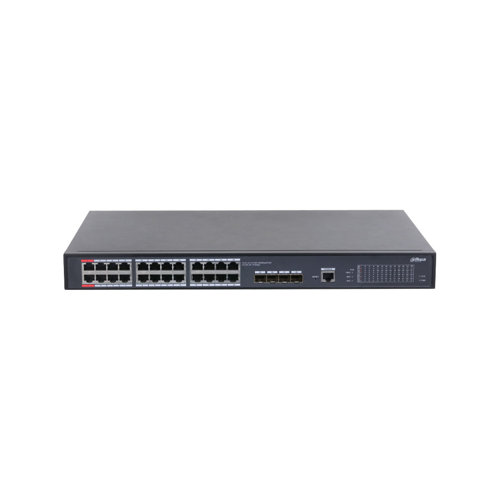 Switch gestionable L2+...