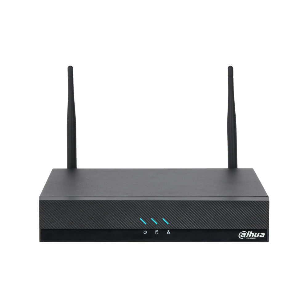 NVR Wi-Fi de 8 canales...