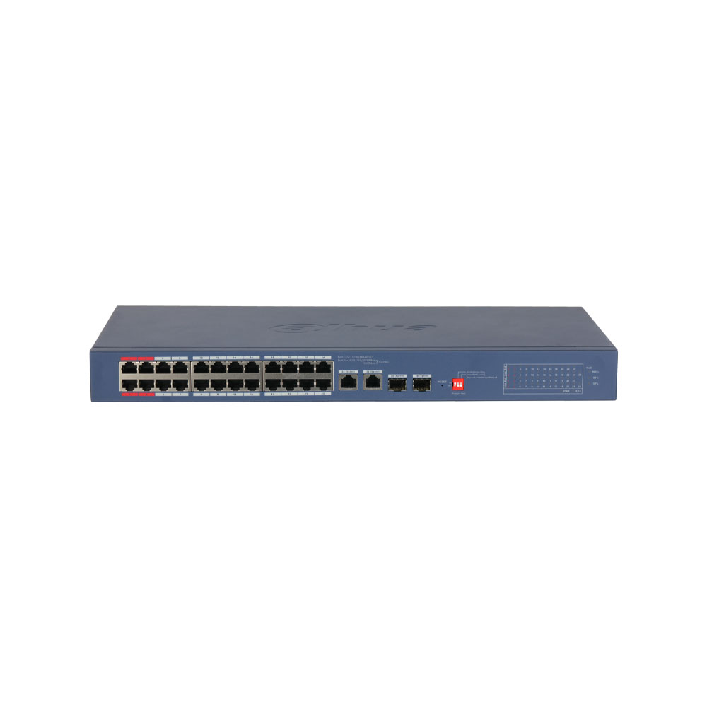 Switch gestionable Smart...