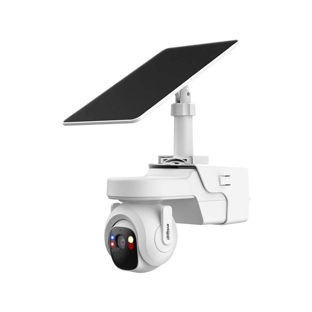 Domo IP solar Pan/Tilt...