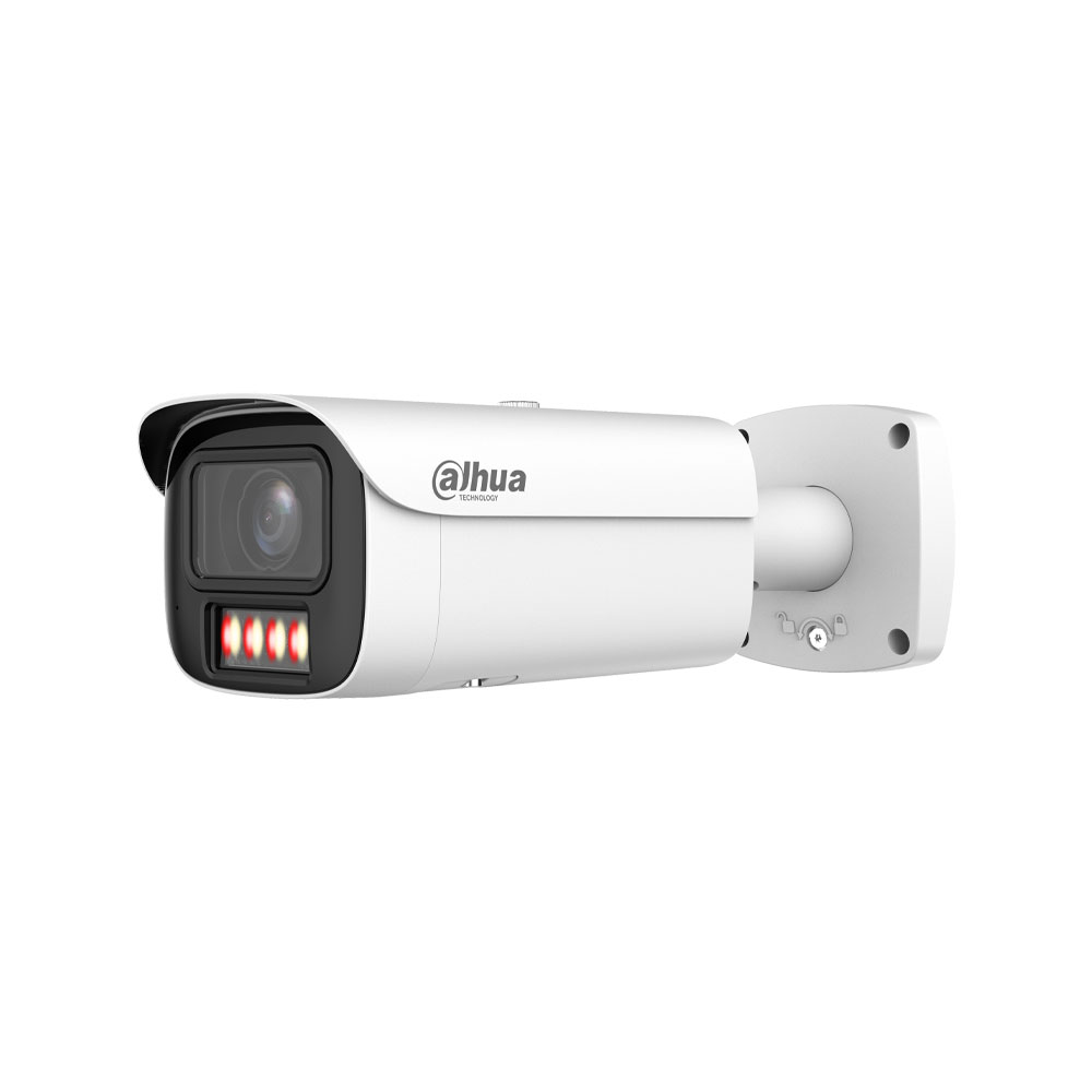 Cámara IP bullet Smart Dual...