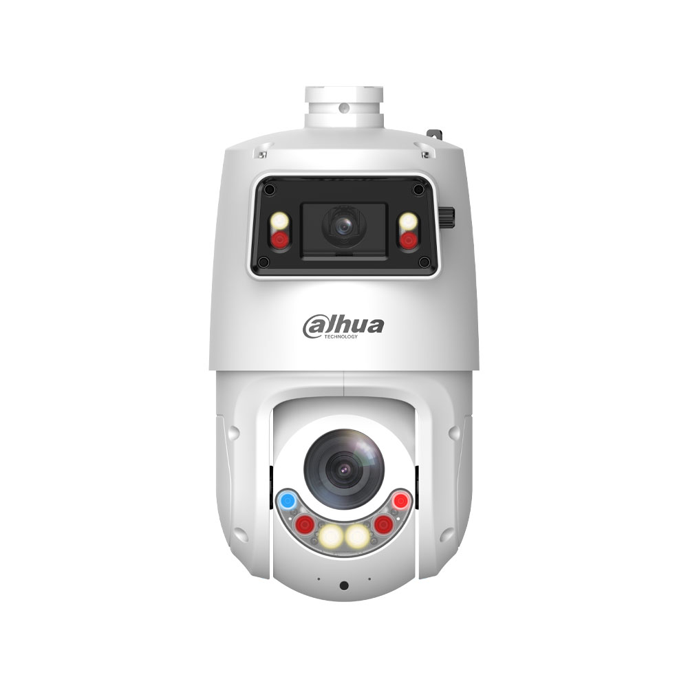 Domo PTZ IP multisensor...