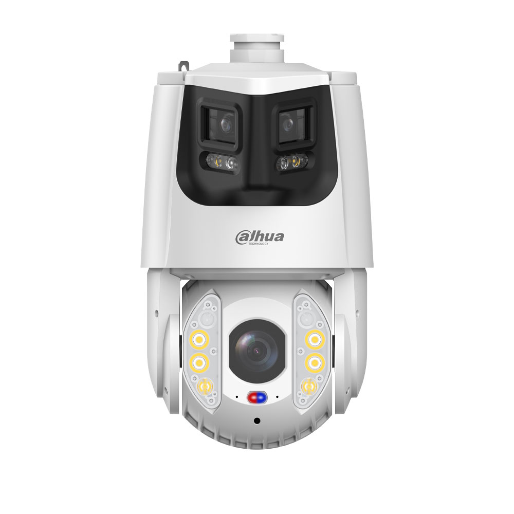 Domo PTZ IP multisensor...
