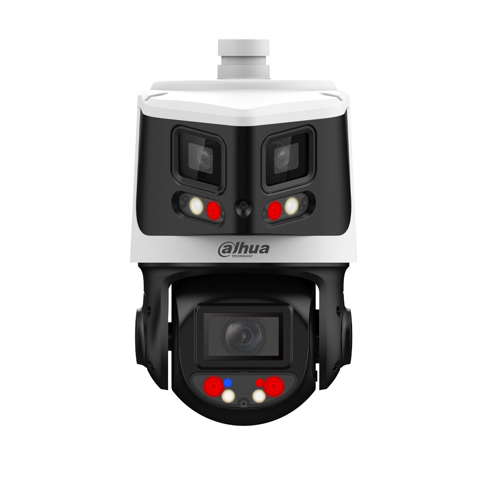 Domo PTZ IP multisensor...